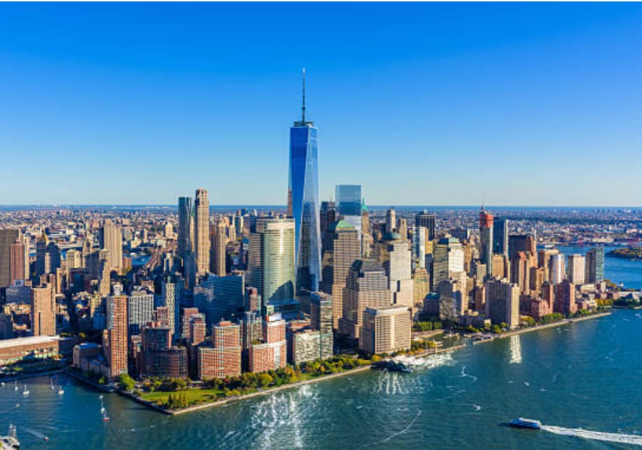 New York City